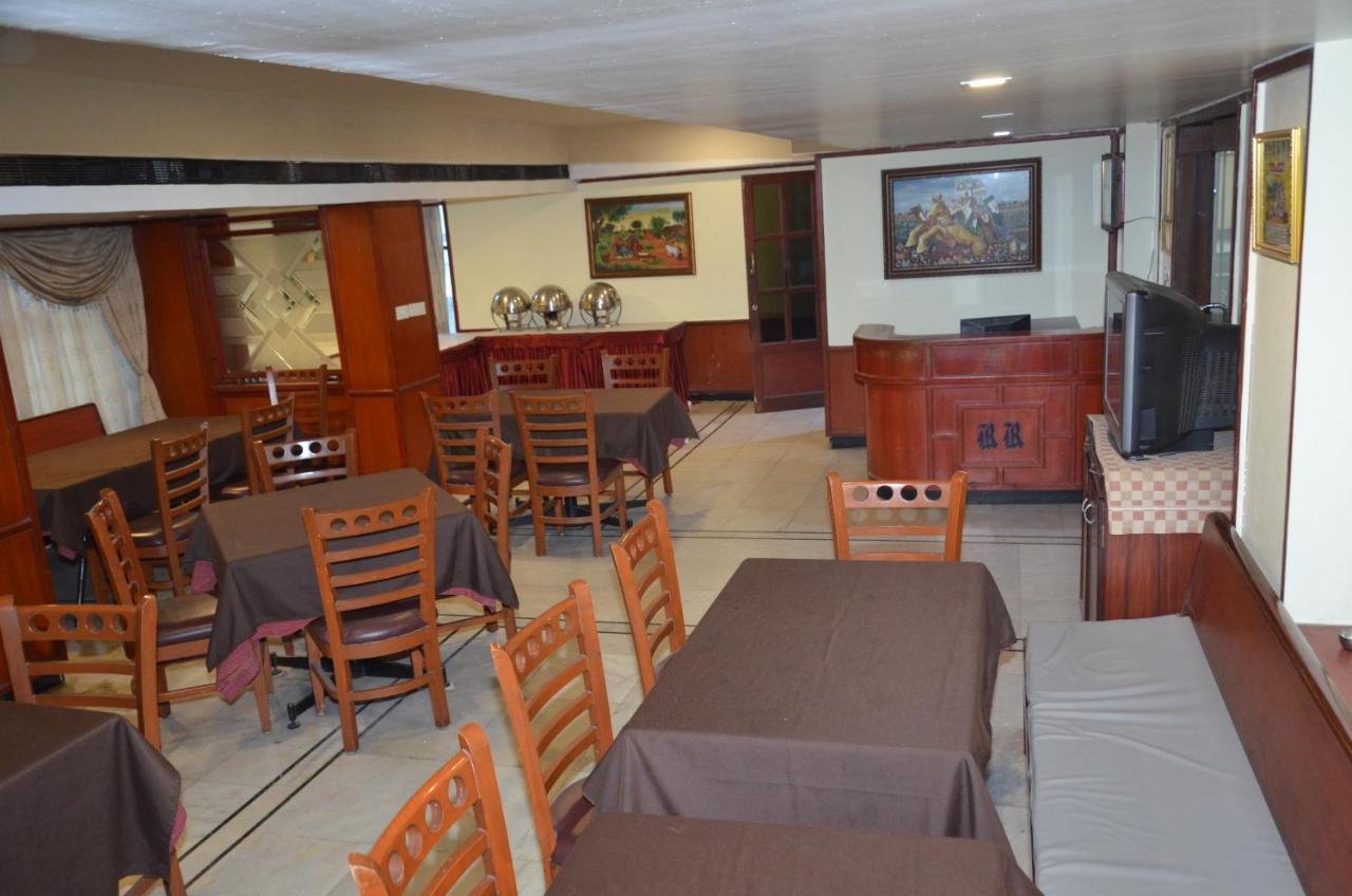 Hotel Rathna Residency Madurai Luaran gambar