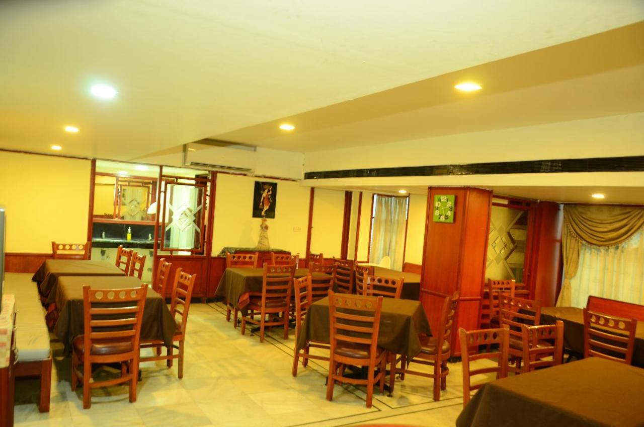 Hotel Rathna Residency Madurai Luaran gambar