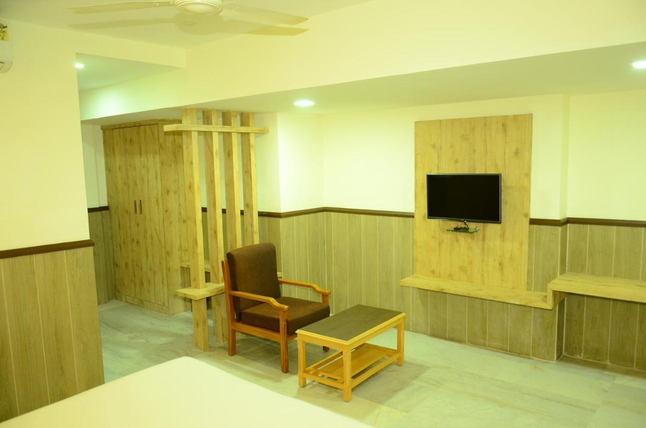 Hotel Rathna Residency Madurai Luaran gambar