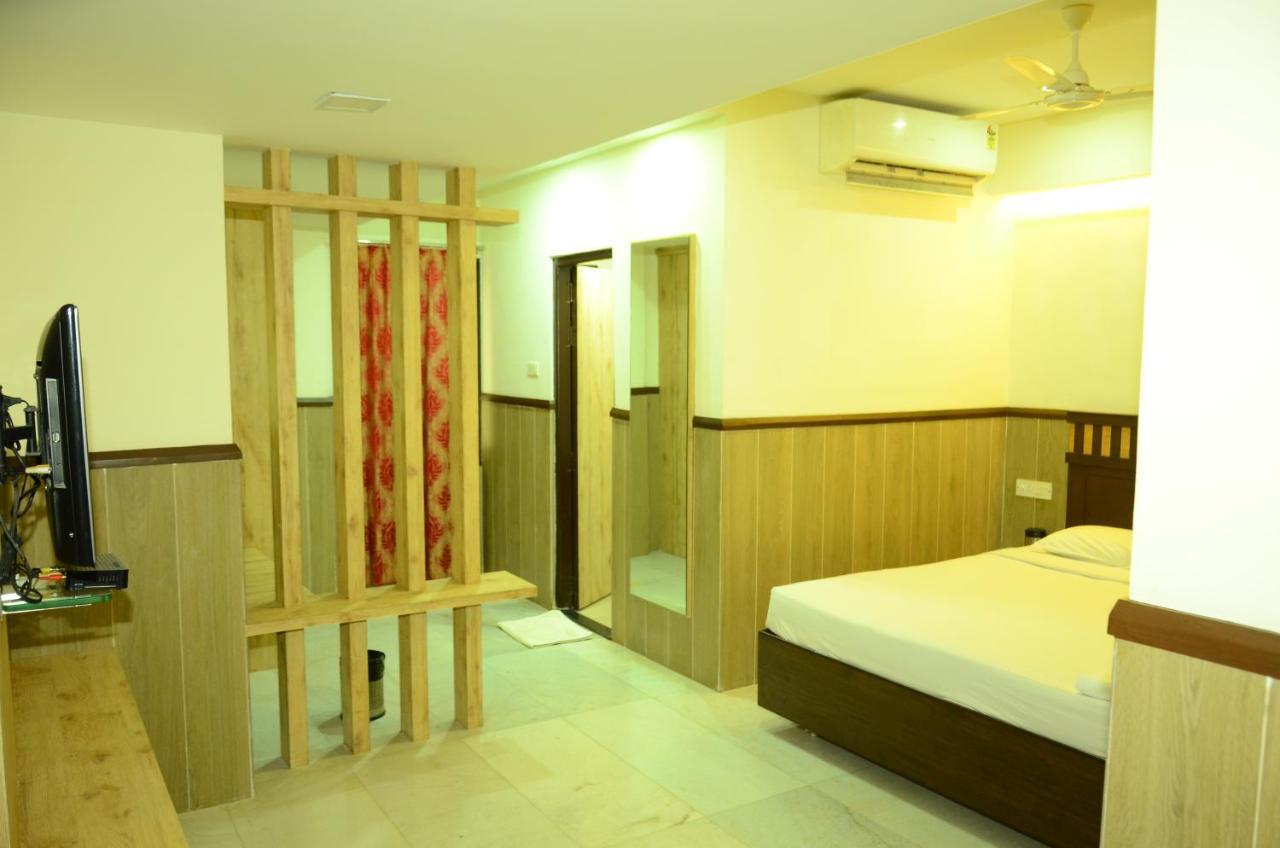 Hotel Rathna Residency Madurai Luaran gambar