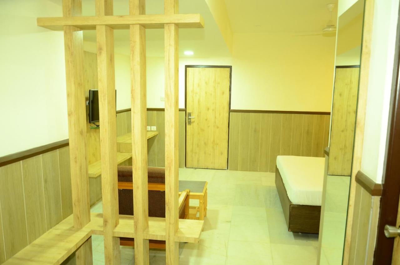 Hotel Rathna Residency Madurai Luaran gambar
