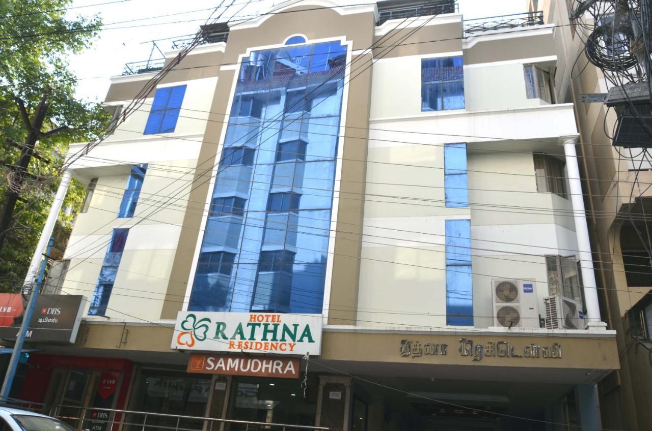 Hotel Rathna Residency Madurai Luaran gambar