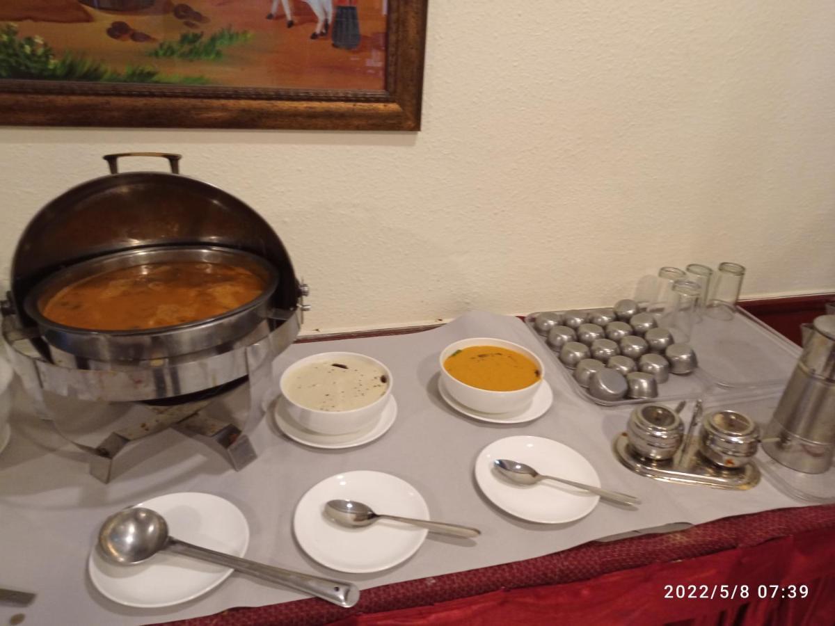 Hotel Rathna Residency Madurai Luaran gambar
