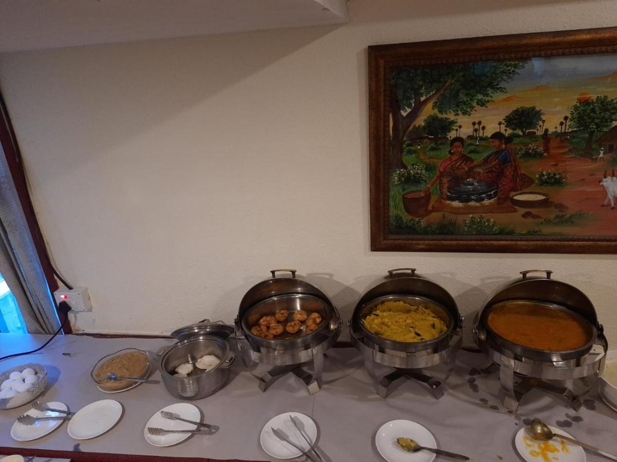 Hotel Rathna Residency Madurai Luaran gambar