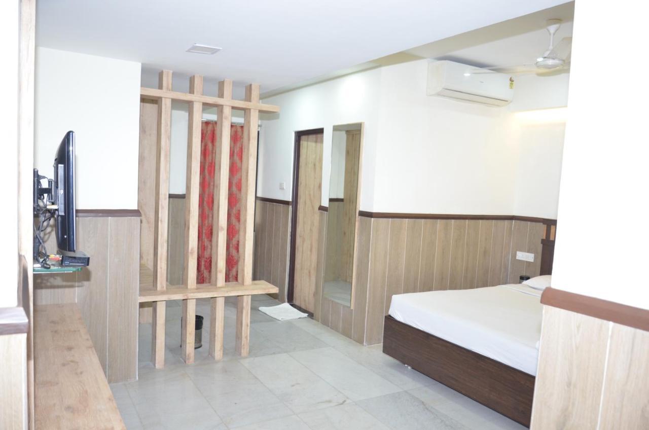 Hotel Rathna Residency Madurai Luaran gambar