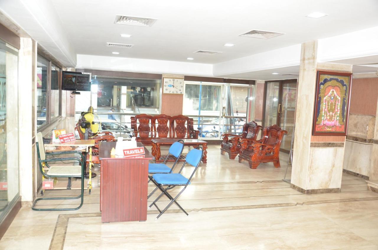 Hotel Rathna Residency Madurai Luaran gambar